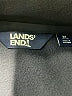 Lands' End 100% Polyester Blue Vest Size M - photo 6