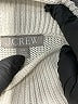 J.Crew 100% Cotton Stripes Ivory Turtleneck Sweater Size XXS - photo 7