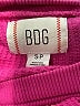 BDG Solid Pink Long Sleeve Turtleneck Size S - photo 7