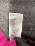 BDG Solid Pink Long Sleeve Turtleneck Size S - photo 8