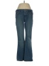 Lee Hearts Blue Jeans Size 9 - photo 1