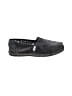 TOMS Gray Black Flats Size 9 - photo 1