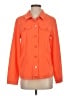 DG^2 by Diane Gilman Orange Jacket Size S - photo 1