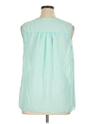 Poema Sleeveless Blouse (view 2)