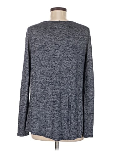 White House Black Market Long Sleeve Top (view 2)