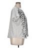 Apt. 9 Animal Print Silver Short Sleeve T-Shirt Size 1X - photo 4