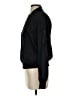 Blue Rain Solid Black Track Jacket Size S - photo 5