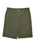 Lands' End Solid Green Athletic Shorts Size L (tall) - photo 2