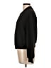 Shein Argyle Black Track Jacket Size L - photo 5