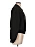 Shein Argyle Black Track Jacket Size L - photo 4