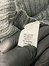 Elle Gray Cardigan Size XS - photo 8