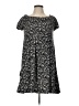 Assorted Brands Black Casual Dress Size L (estimated) - photo 1