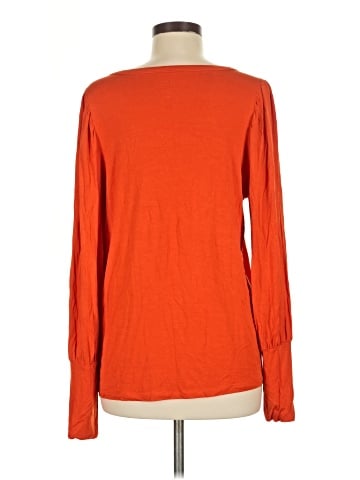 Torrid 3/4 Sleeve T-Shirt (view 2)