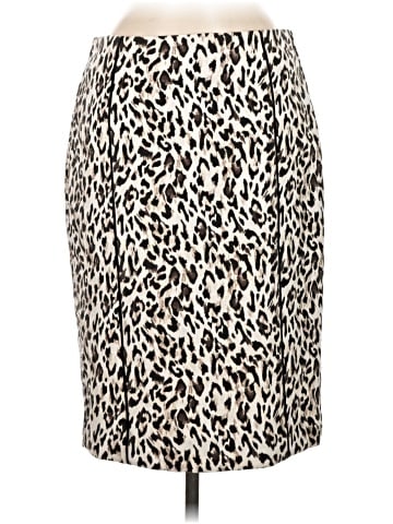 White House Black Market Casual Skirt (view 1)