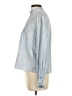 Zara Blue Long Sleeve Blouse Size XS - photo 5