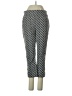 Chico's Argyle Gray Casual Pants Size XS (00) - photo 1