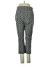 Chico's Argyle Gray Casual Pants Size XS (00) - photo 2