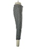 Chico's Argyle Gray Casual Pants Size XS (00) - photo 4
