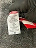 Holiday Time Stripes Red Casual Pants Size 10 - 12 - photo 4