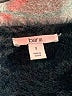 Bar III Black Pullover Sweater Size S - photo 7
