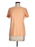 Nike 100% Polyester Orange Active T-Shirt Size M - photo 1