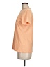 Nike 100% Polyester Orange Active T-Shirt Size M - photo 5