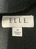 Elle Black Cardigan Size M - photo 7