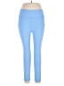 Fabletics Blue Active Pants Size XL - photo 1
