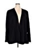 Lane Bryant Black Blazer Size 28 - photo 1