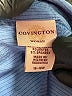 Covington Blue 3/4 Sleeve Button-Down Shirt Size 16 - 18 - photo 7