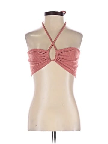 White Fox Tank Top (view 1)