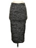 Express Gray Casual Skirt Size XS - photo 1