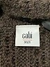 CAbi Black Brown Cardigan Size XS - photo 7