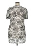 Assorted Brands Ivory Casual Dress Size XL - photo 2