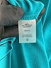 Calvin Klein Solid Teal Cocktail Dress Size 6 - photo 8