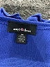 Amy's Closet 100% Polyester Blue Cardigan Size 10 - 12 - photo 3