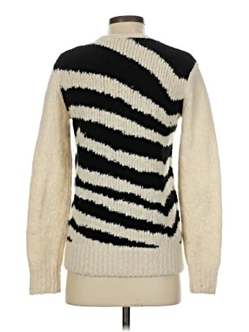 Trina Turk Wool Pullover Sweater (view 2)