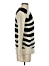 Trina Turk Stripes Ivory Wool Pullover Sweater Size XS - photo 4