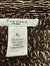 Vertigo Paris Tweed Brown Cardigan Size XL - photo 7