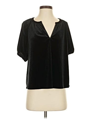 Gap Short Sleeve Blouse (view 1)