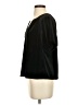 Gap Black Short Sleeve Blouse Size XS - photo 5