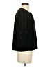 Gap Black Short Sleeve Blouse Size XS - photo 4