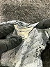 Aeropostale 100% Rayon Silver Sleeveless Blouse Size XS - photo 7