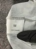 Unbranded 100% Polyester Silver Long Sleeve Turtleneck Size M - photo 7