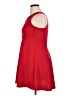 Lands' End Hearts Red Cocktail Dress Size 14 - photo 5