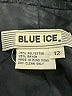 Blue Ice Black Blazer Size 12 - photo 6