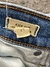 Madewell Hearts Blue Jeans Size 27 waist - photo 7