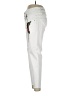 Monkey Ride Jeans Graphic White Jeans Size 11 - photo 5