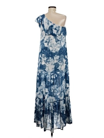 Red Carter Casual Dress (view 2)