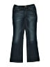 Justice Blue Jeans Size 10 - photo 1